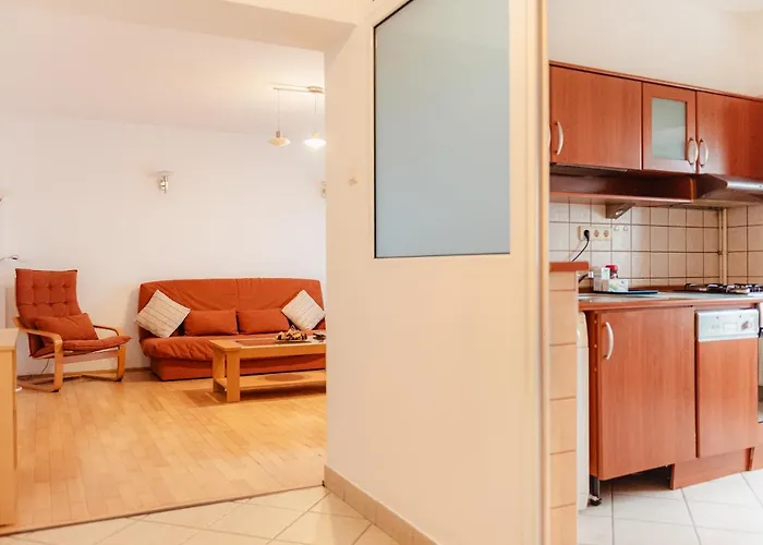 Piata Victoriei Apartman