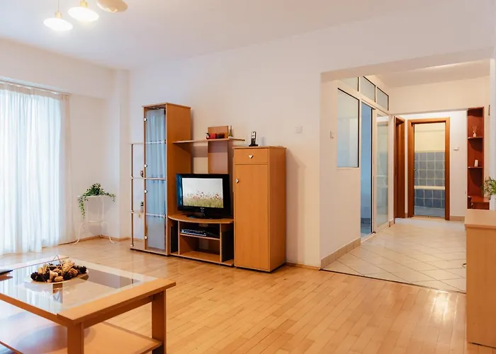 Piata Victoriei * Bukarest