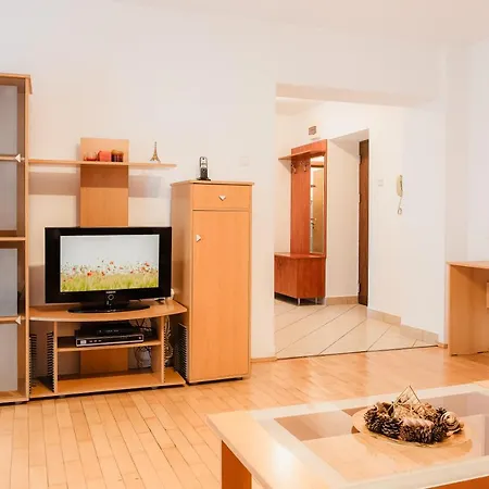 Apartment Piata Victoriei Bucharest