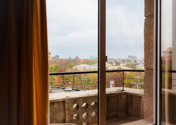 Apartman Piata Victoriei Bukarest