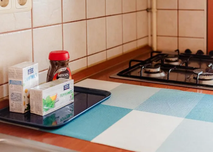 Apartman Piata Victoriei