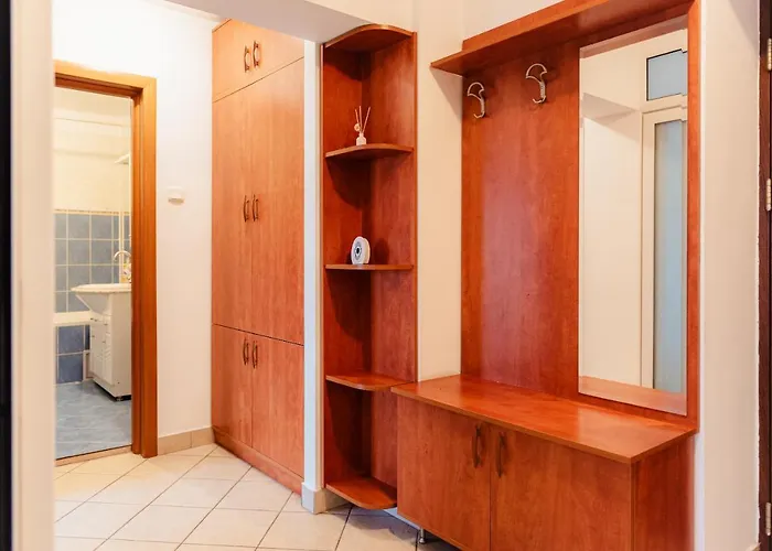 Apartman Piata Victoriei Bukarest