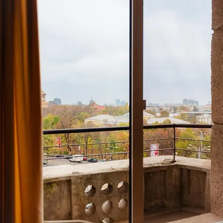 Apartmán Piata Victoriei Bukurešť